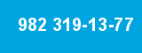 982 319-13-77